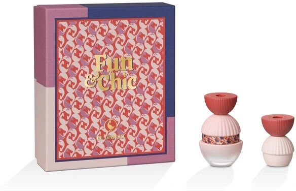 EL GANSO Estuche Fun&Chic