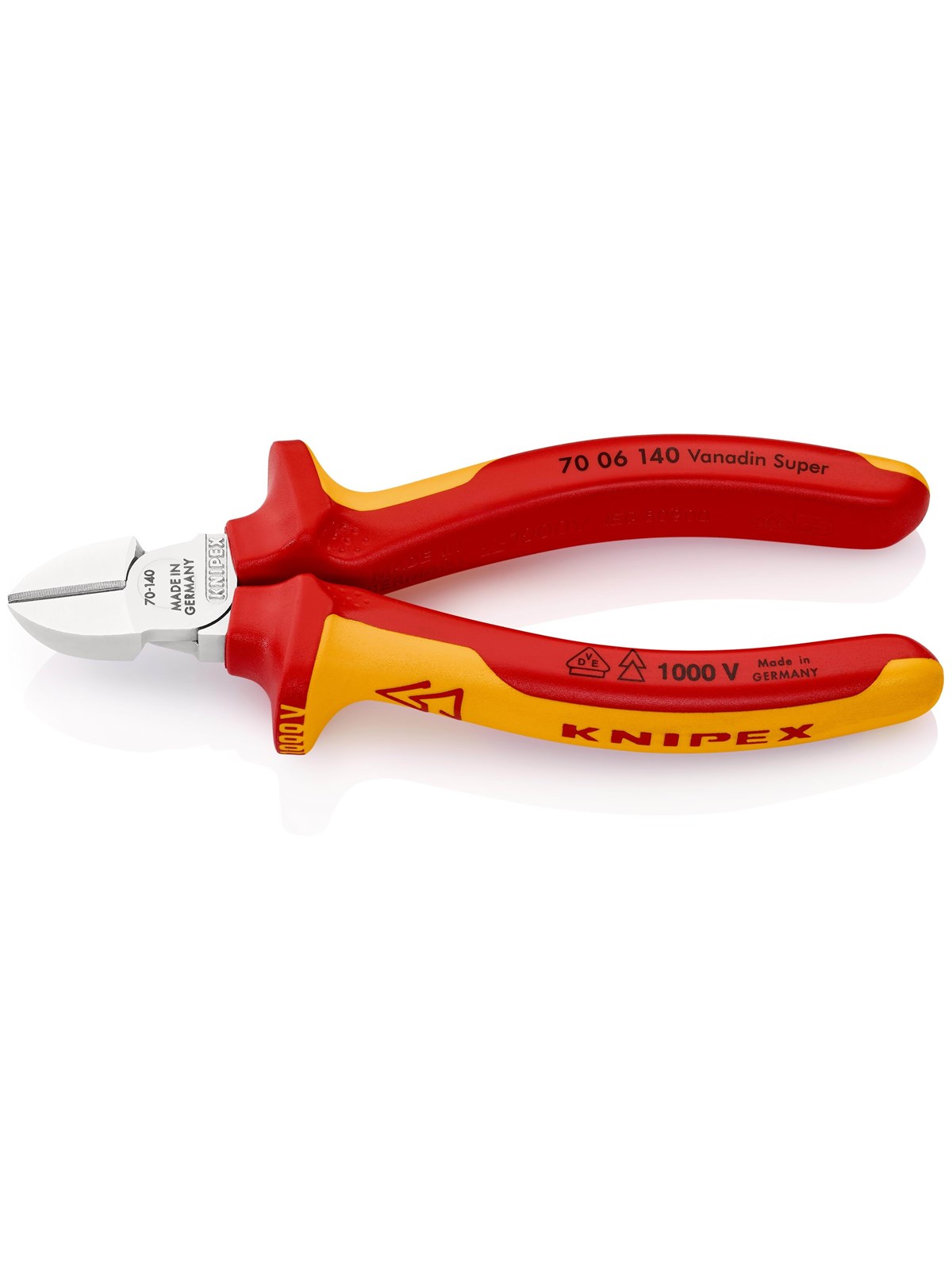 KNIPEX Seitenschneider