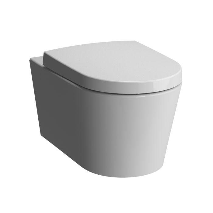 Vitra Options Wand-Tiefspül-WC 5173B003-0101 35,5x57,5cm, weiß, ohne Bidetfunktion