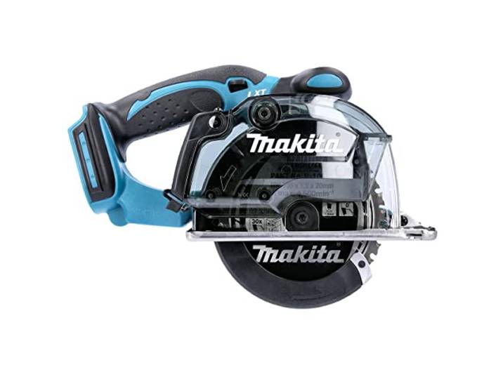 Scie circulaire à métaux 18 V LXT Ø 136 mm (Produit seul) - MAKITA DCS552Z