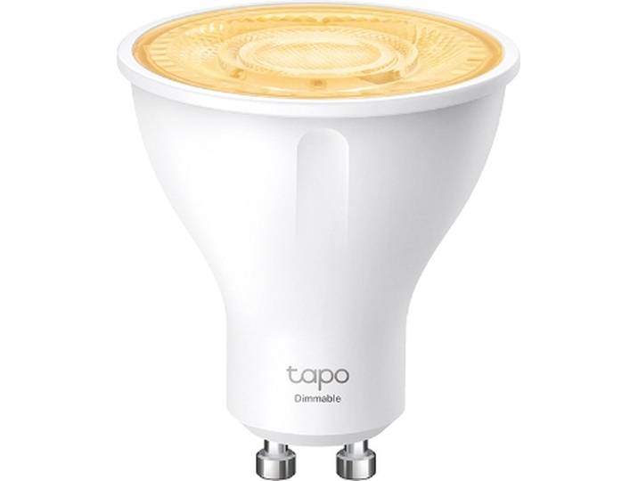Tapo L610 Spot GU10- Warm wit -Dimbaar- Wifi- 1P