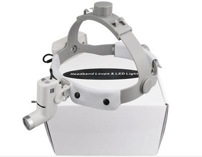 Uplift Essentials High Intensity LED Dental Headlight High Intensity LED Dental Headlight