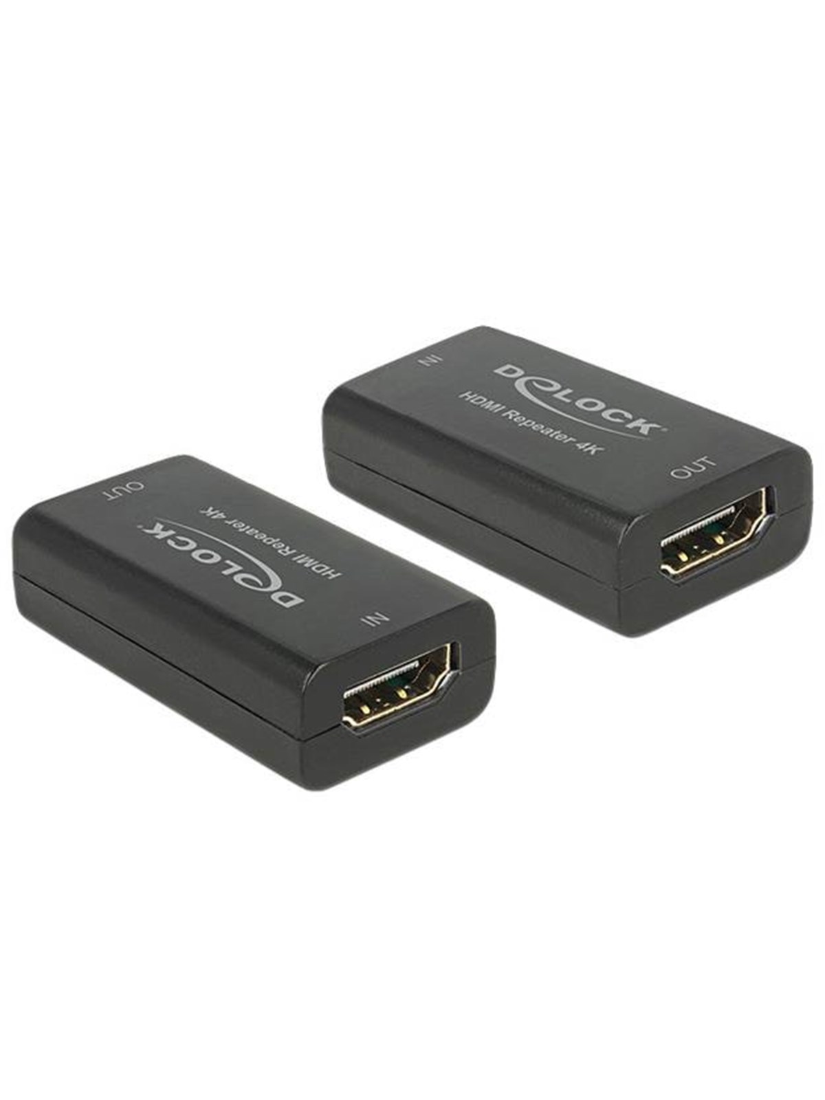 DeLOCK HDMI Repeater 4K 30 m / 11403
