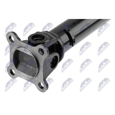 NTY Gelenkwelle, Achsantrieb NWN-NS-005 vorne für MITSUBISHI