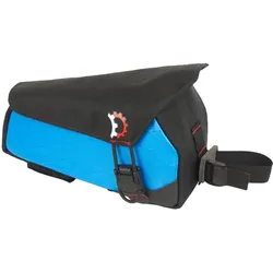 Revelate Designs Mag Tank 2000 EcoPac Oberrohrtasche, TPU Innentasche, 1.4L, blue