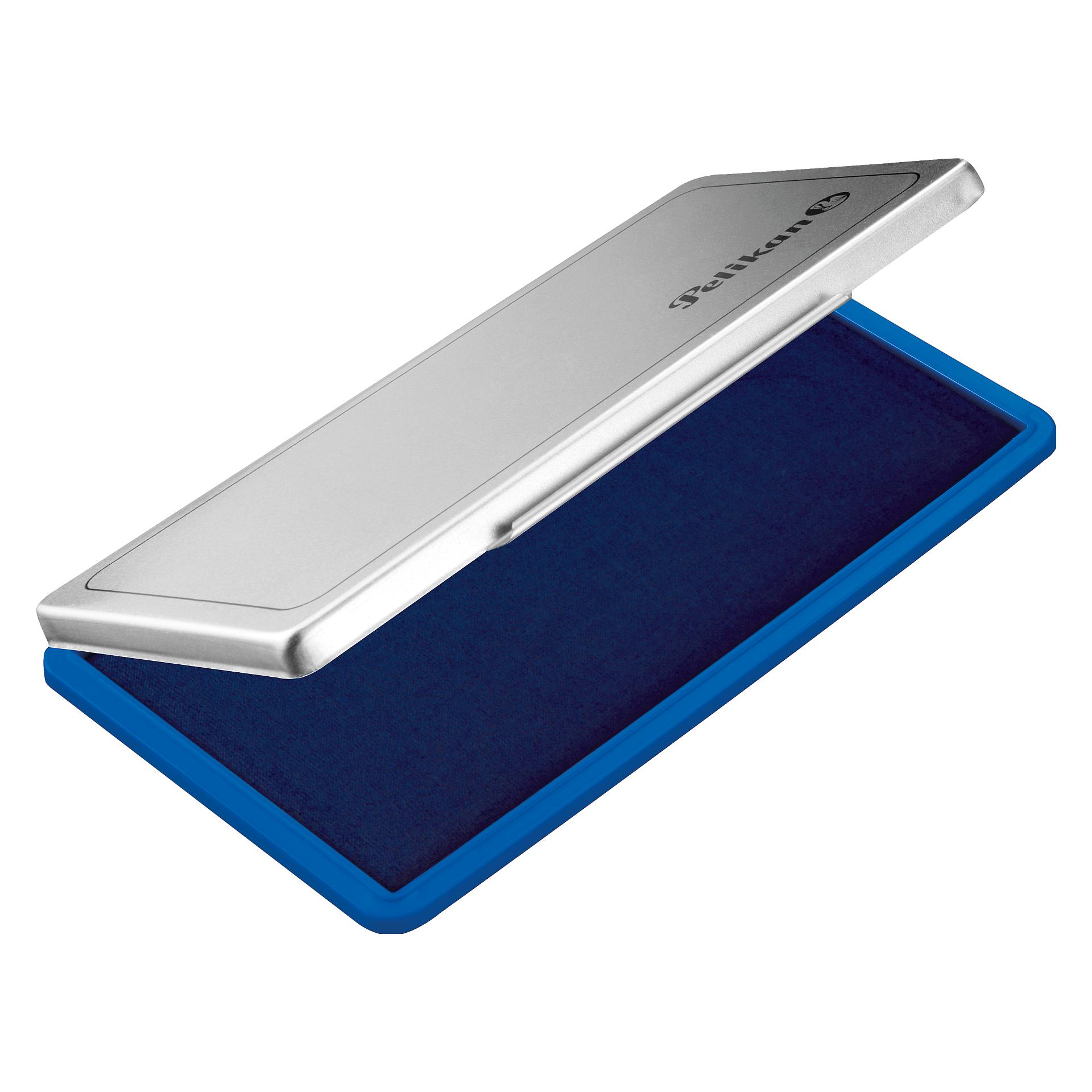 Pelikan Metall-Stempelkissen blau (331124)