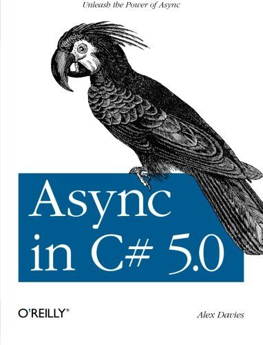 Alex Davies - Async in C# 5.0 - Preis vom 15.10.2026 23:06:25 h
