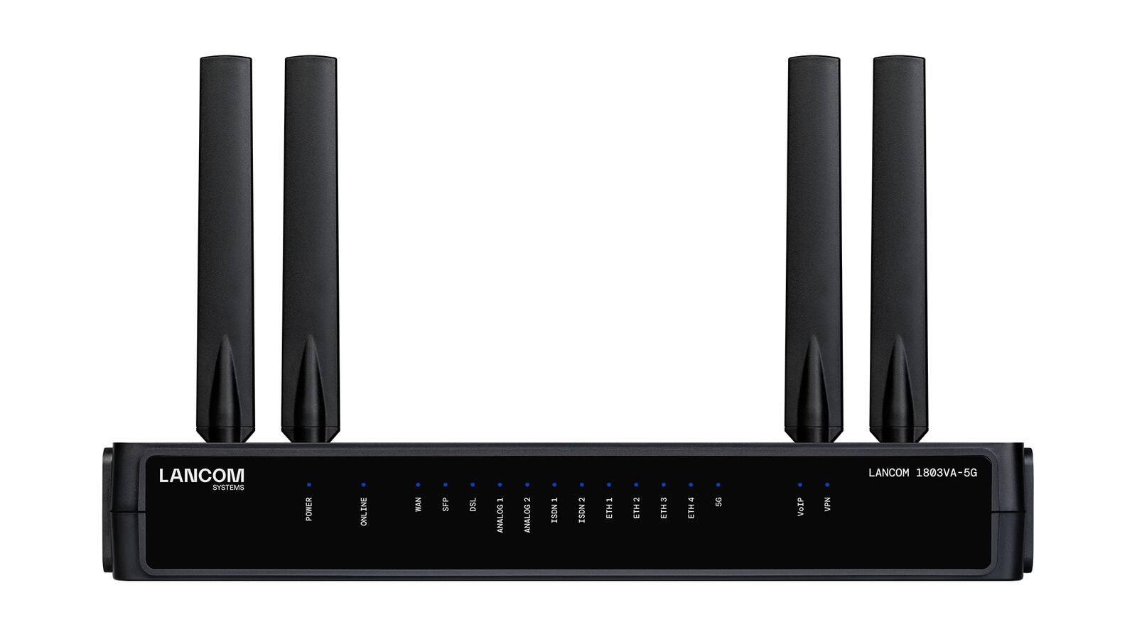 LLANCOM 1803VA-5G (EU) SD-WAN VoIP Gateway 62156