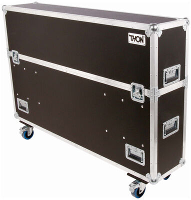 Thon "Display Single Case bis 55" PB" Schwarz