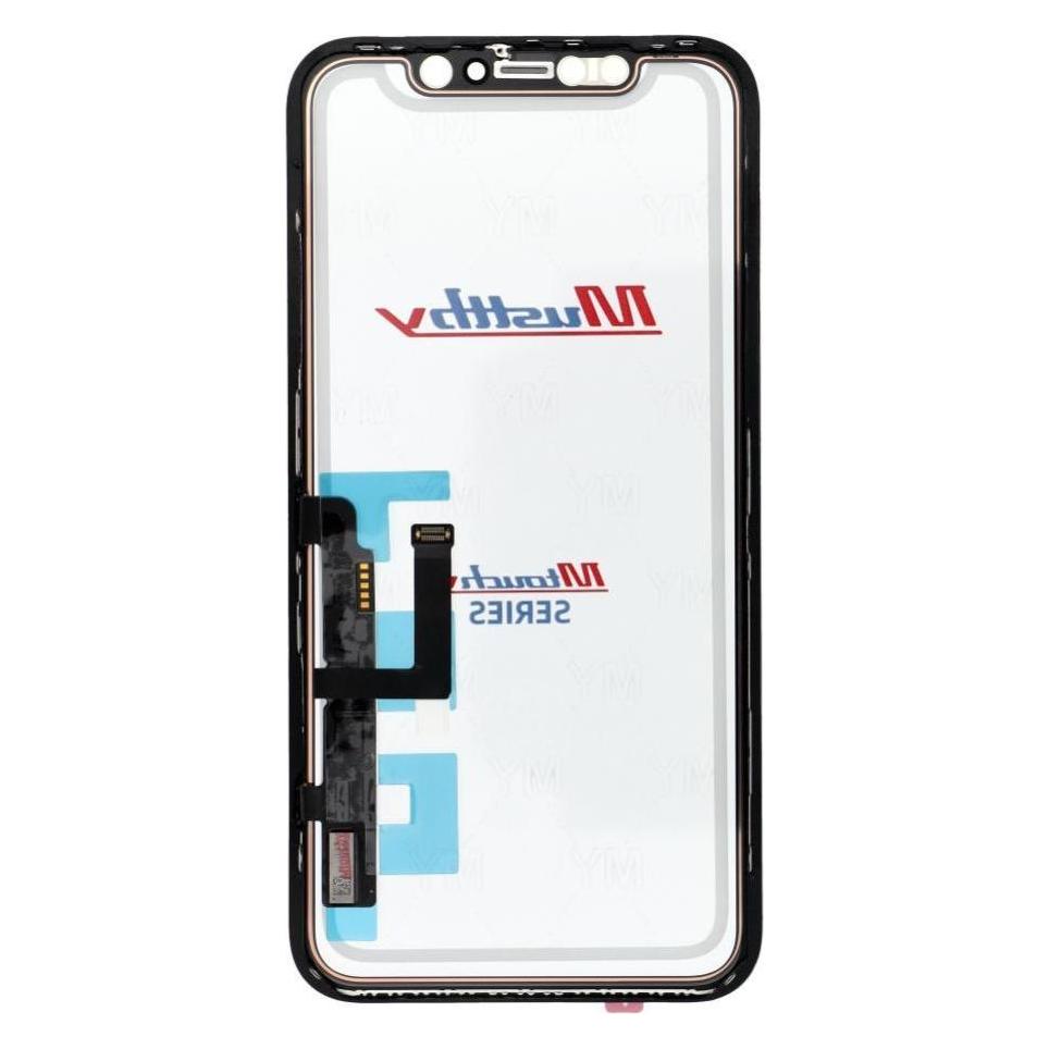 Samsung Consumables! Musttby MUSTTBY Touch screen + OCA IPHONE 11 (Display, Apple iPhone 11) (48937722)