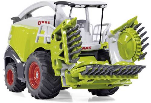 SIKU Spielwaren Claas Maishäcksler Fertigmodell Landwirtschafts Modell