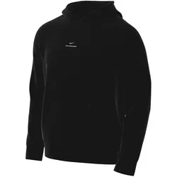 NIKE Standard Issue Therma-FIT BRSH Hoodie Herren 010 - black/pale ivory L