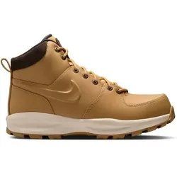 NIKE Herren Stiefel MANOA LEATHER, Größe 10 in Braun 700