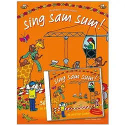 sing sam sum!, Fachbücher von Stephanie Jakobi-Murer