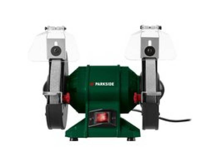 PARKSIDE® Ponceuse à double meule »PDOS 200 C2«