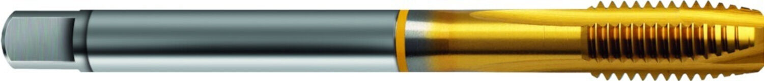 GÜHRING Maschinengewindebohrer DIN371 HSSE TiN Form B M27 (9009150270000)