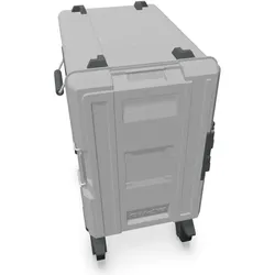 B.PRO Blancotherm Speisentransportbehälter BLT 620 KUF-F Unbeheizt