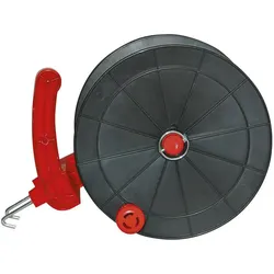 Gartenzaun, Euro reel Big Ø 240 mm with metal hooks