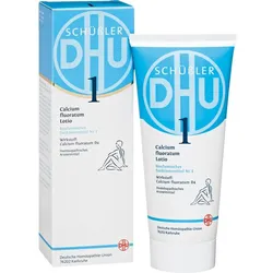 Biochemie Dhu 1 Calcium Fluoratum D4 Lotio 200 ML