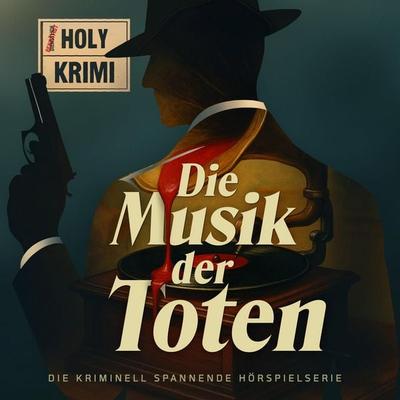 Die Musik der Toten - Tobias Jawtusch, Audio, 4260507217103
