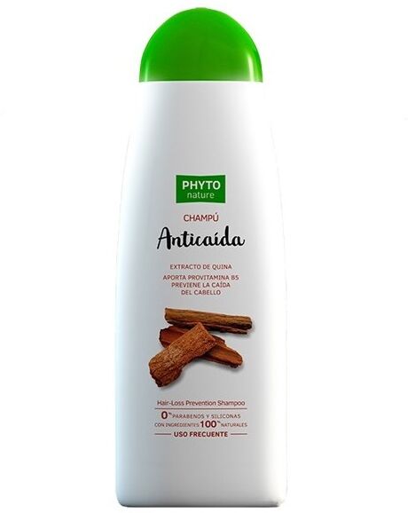 Phyto Nature Hair Loss Shampoo with Quina Extract 400 ml