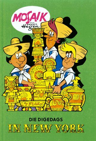 Hannes Hegen - Die Digedags, Bd.10, Die Digedags in New York - Preis vom 19.10.2026 19:33:35 h