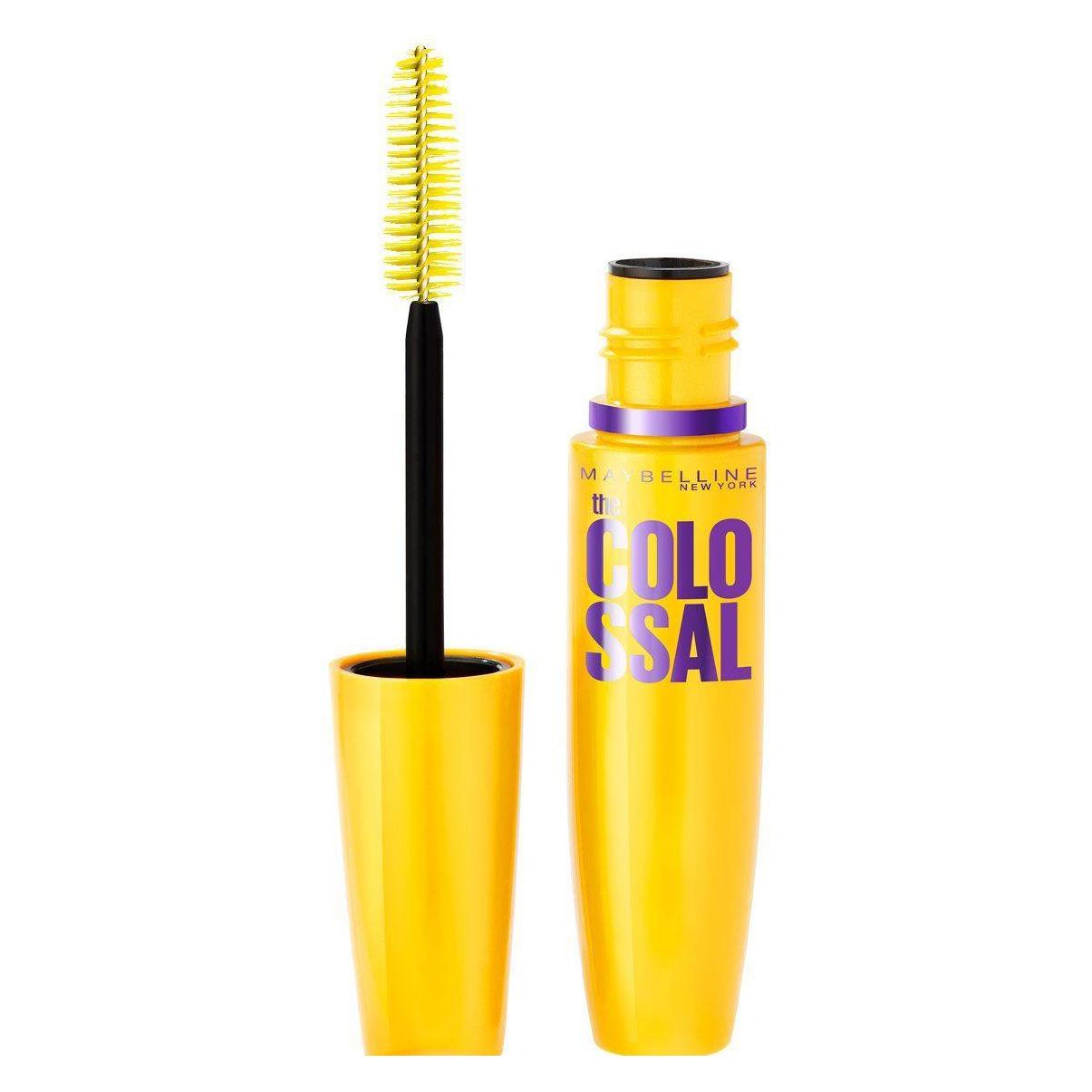 Maybelline New York Colossal Volum Express Mascara (Black) (B1712712)