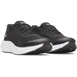 UNDER ARMOUR Ascend Laufschuhe Jungen 001 - black/black/white 36
