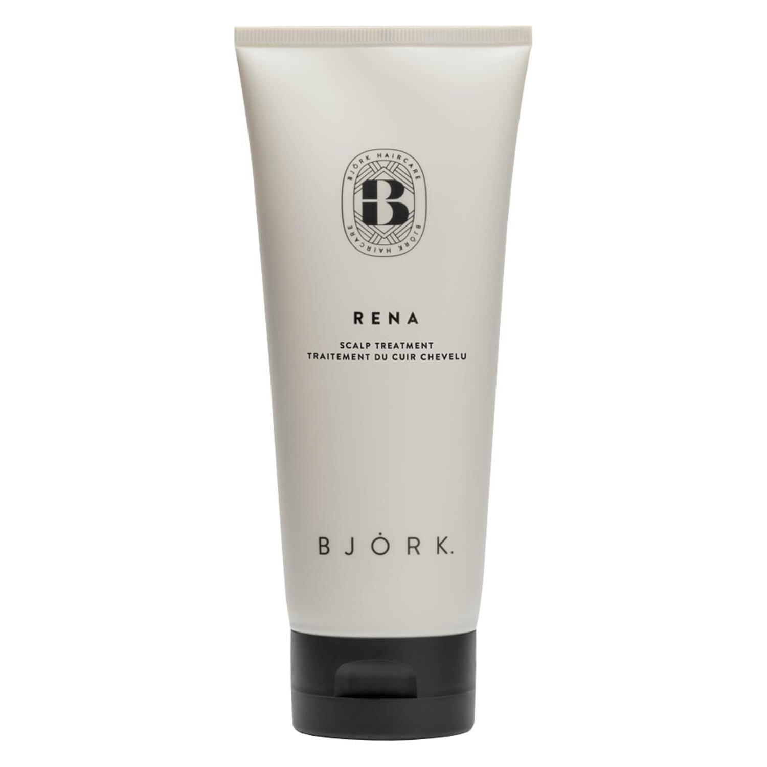 Björk Bjork Rena Scalp Cream Treatment For Calming - 200 Ml (200 ml) (52525668)