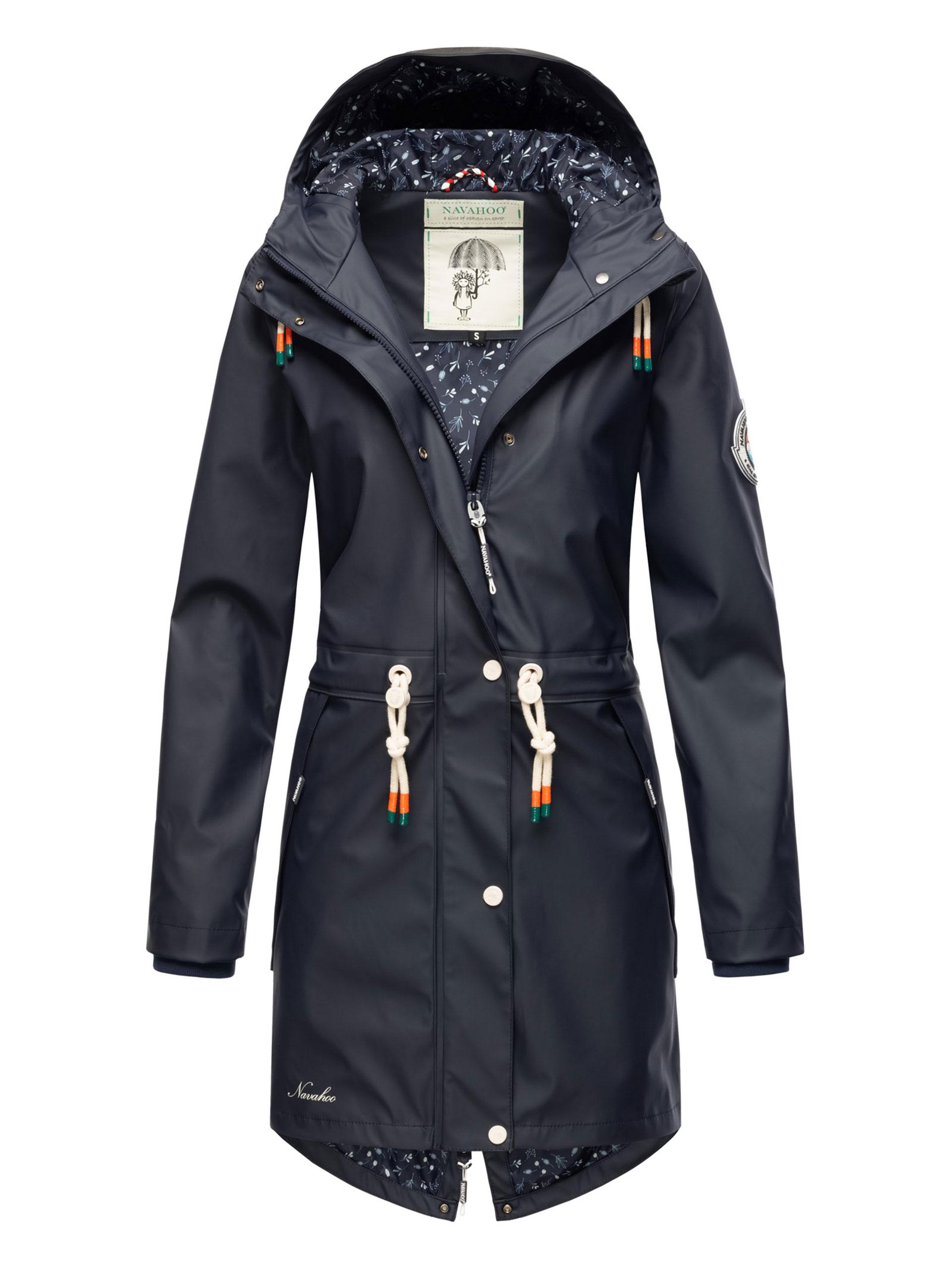 Navahoo dames regenjas Tropical Stormoo – Waterdicht & Modieus