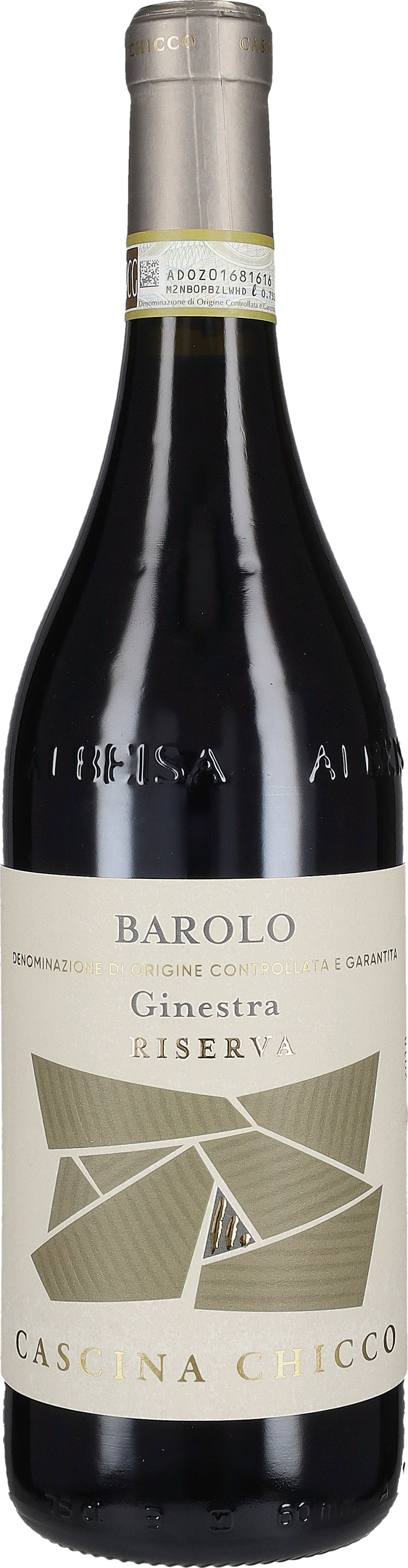 Barolo Riserva 'Ginestra' Cascina Chicco 2018
