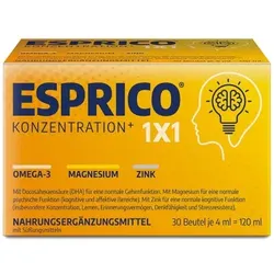 ESPRICO 1x1 Suspension 30X4 ml