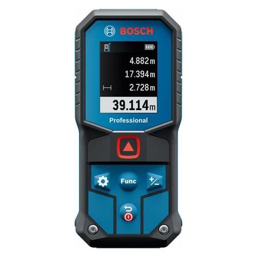 Bosch Professional GLM 40-31 (40 m, Laserentfernungsmesser) (0601075000)