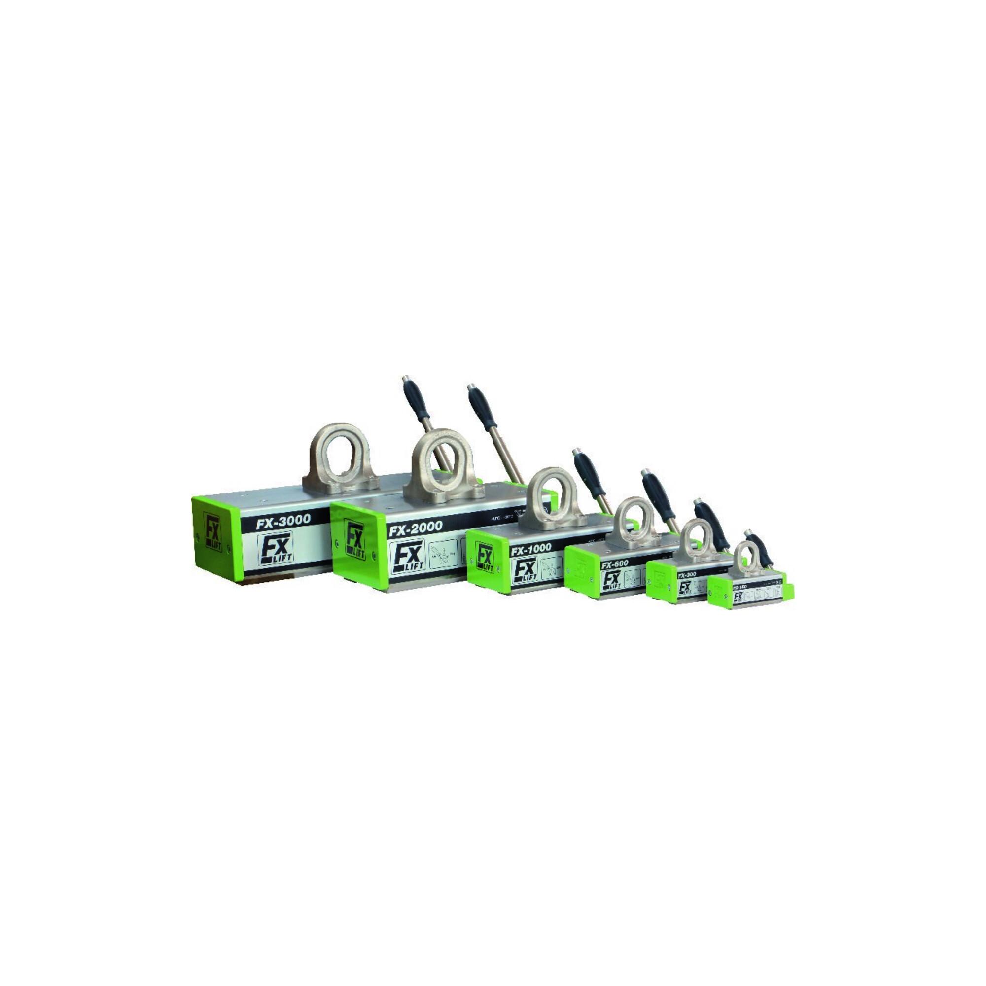 Lasthebemagnet FX-600 FLAIG ; FLAIG Magnetsysteme (11010600)