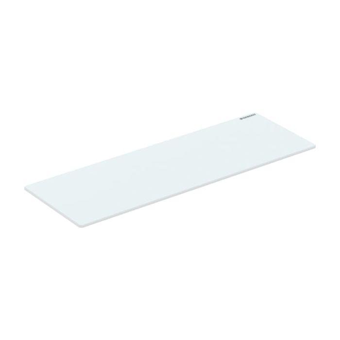 Geberit Designabdeckung 243300111 weiß-alpin, zu AquaClean Tuma