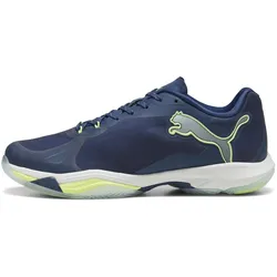 Puma, Unisex, Hallenschuhe, Vantage Nitro (42.5), Blau