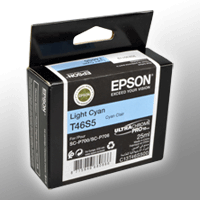 Epson Tinte C13T46S500 light cyan T46S5
