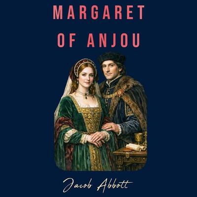 Margaret of Anjou - Jacob Abbott, Audio, 9786253879235