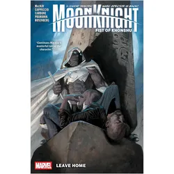 Moon Knight: Fist Of Khonshu Vol. 1 - Leave Home, Belletristik von Jed MacKay