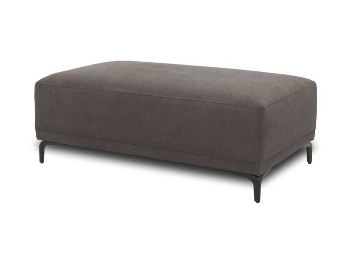 Domo Hocker »Malmö« - 124x73x44cm - schwarz -