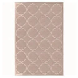 Teppich BERLIN ( 120cm rund) - 170x120cm