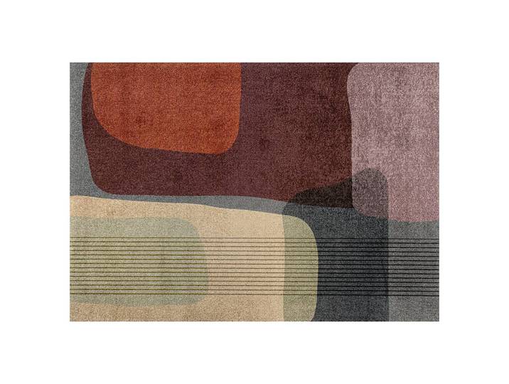 Paillasson Arcadia 140 x 200cm Multicolore