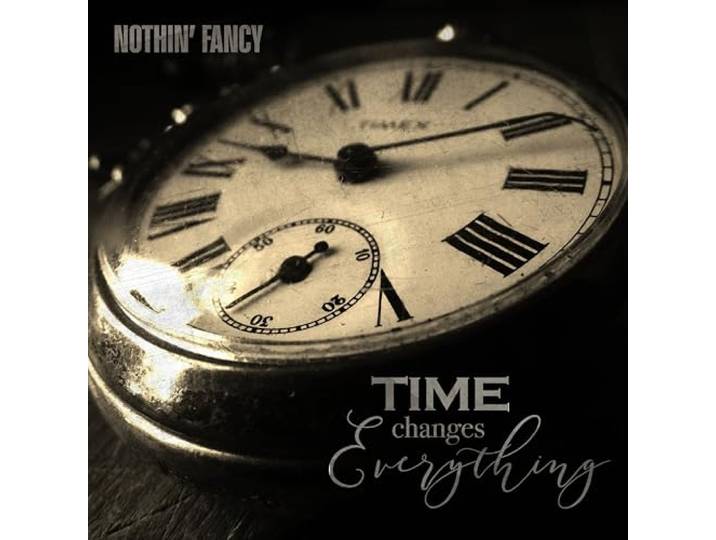 Time Changes Everything