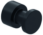 Kludi VELA R Haken 5898439 mattschwarz