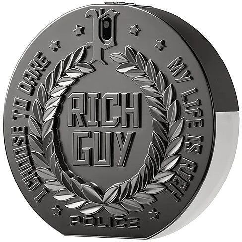 Police Rich Guy Platinum