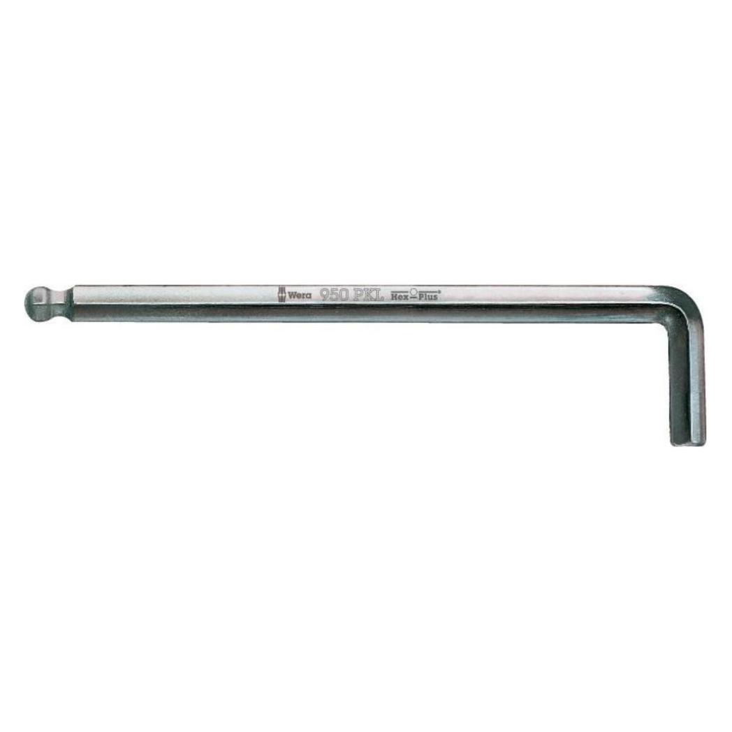 Wera 950 PKL Hex-Plus 6,0 (5022062001)