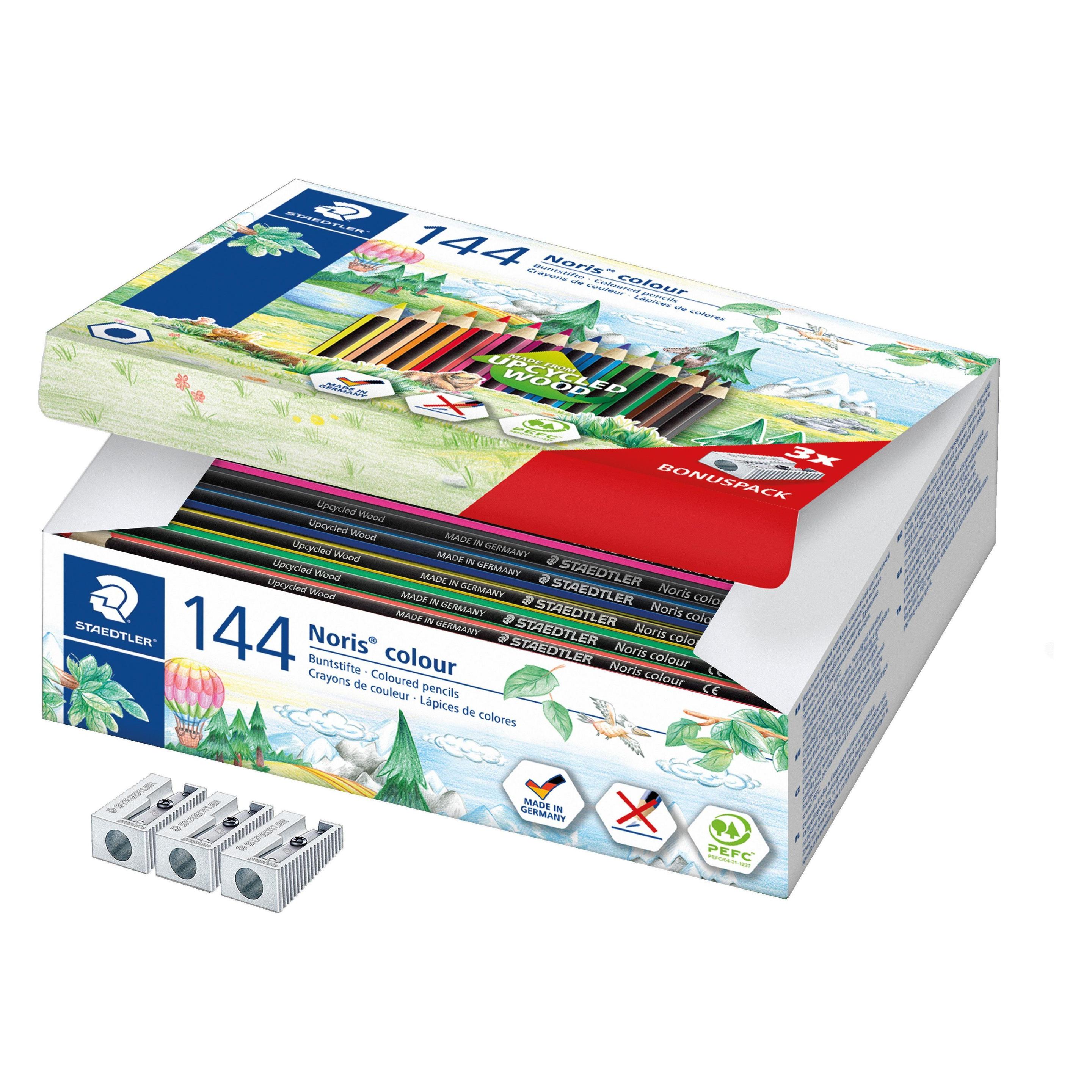 Staedtler Klassenpackung Farbstifte (144x) (185 C144)