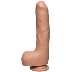 Doc Johnson, Dildo, Uncut D with Balls