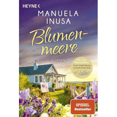 Blumenmeere, Taschenbuch von Manuela Inusa, Heyne