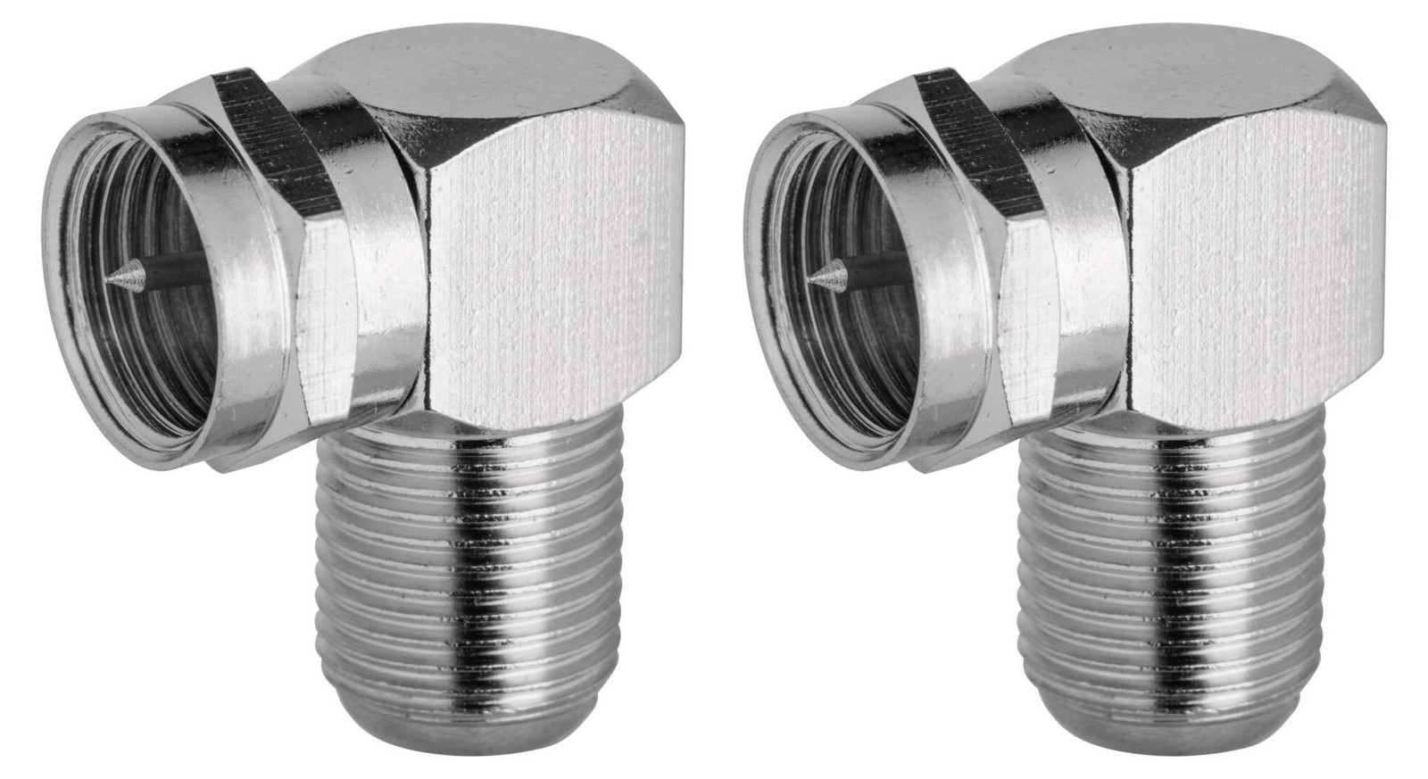 Emos Reductiestuk F-aansluiting voor F-stopcontact R5639.2